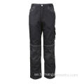 100% bomull Många fickor Workwear Basic Work Pants